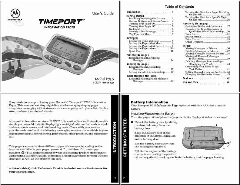Motorola Pager P730-page_pdf